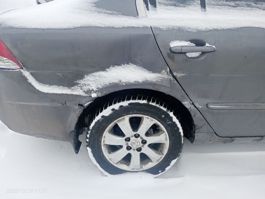 KIA Magentis 2007