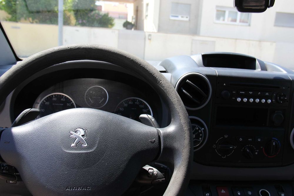 Peugeot Partner 1.6HDI