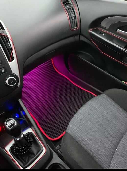 Kit LED's RGB para Viaturas + Comando