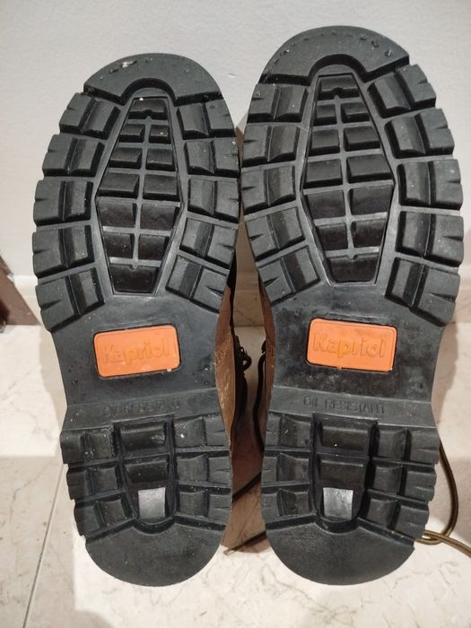 Botas de trabalho Kapriol