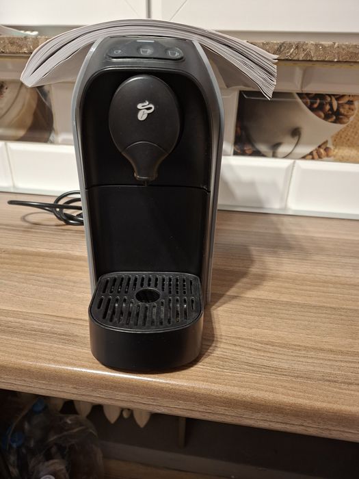 Ekspres kapsułkowy Tchibo Cafissimo Easy