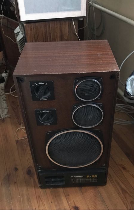 колонки Radiotehnika S - 90