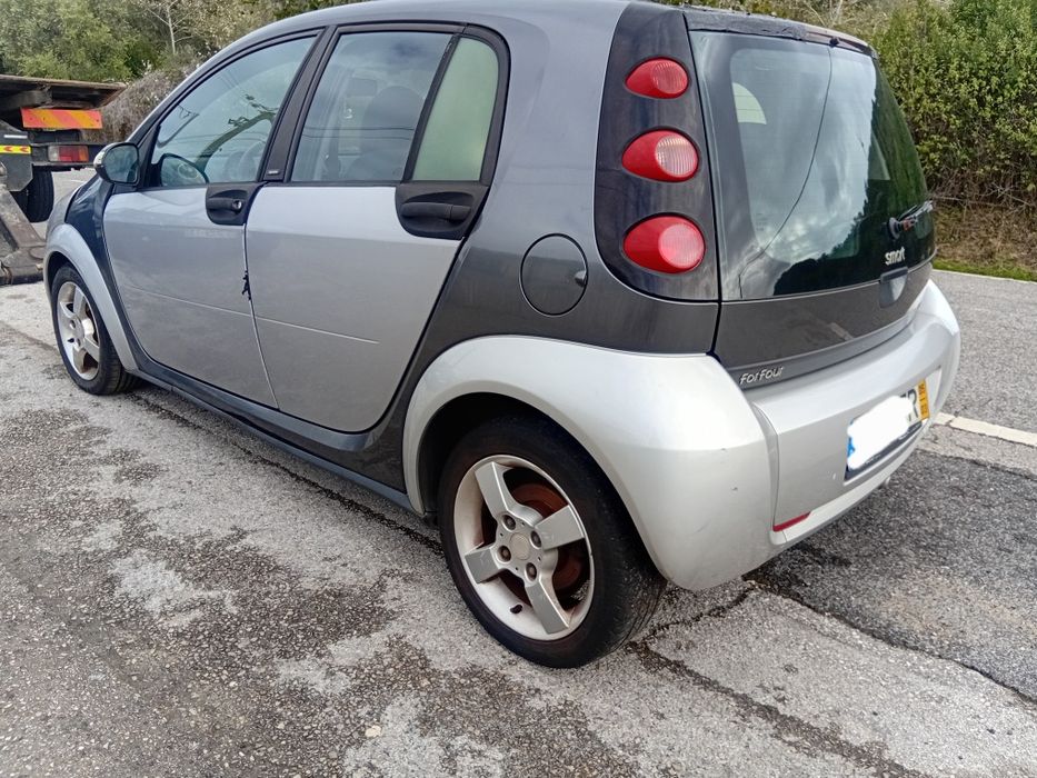 Smart 454 1.3 todas as peças disponíveis