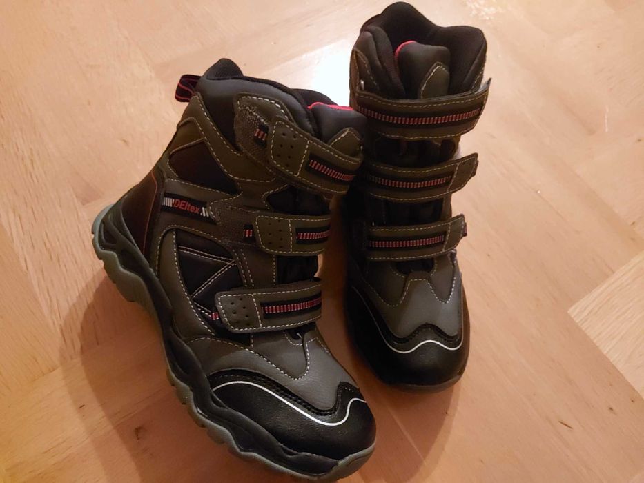 Buty zimowe rozm.36 nowe
