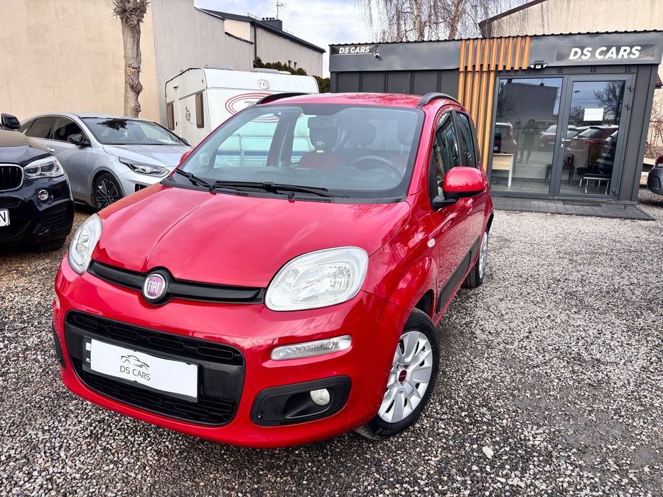 Fiat Panda III 1.2 69KM | ZAREJESTROWANA | Hak | Klima | Bluetooth | Opony 2024!