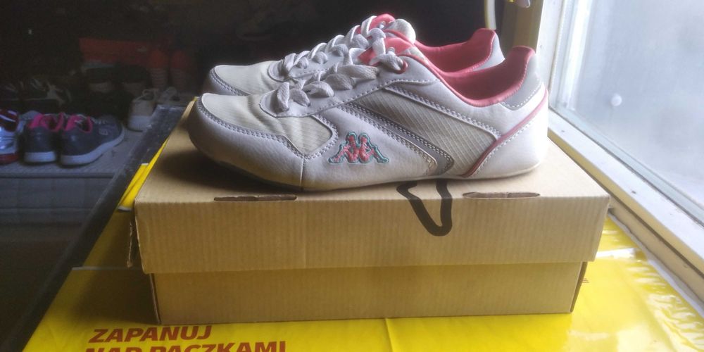 Kappa buty sportowe damskie