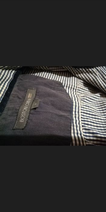 Boston Crew для вашого класичного образу. Пишіть