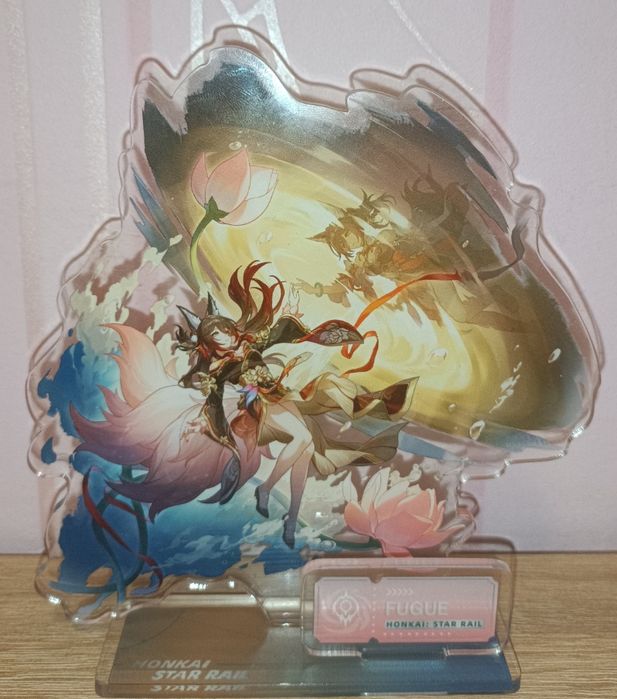 Акриловая фигурка Фуга — Honkai Star Rail