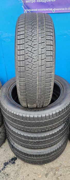 GoAuto шини зима Triangle pl02 235 55 r19 Рік:20/21 6мм купити Київ