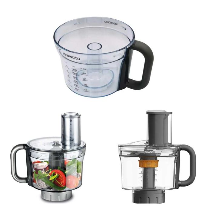 Чаша для кухонного комбайна Braun K700 та основна Kenwood AT640/647