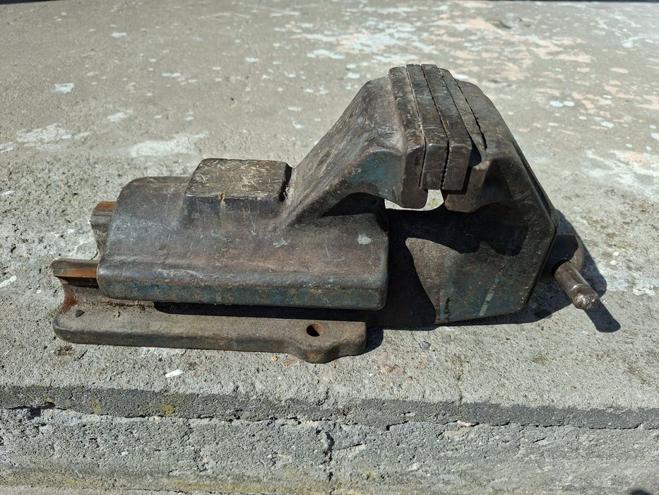 Imadło stołowe 150 mm