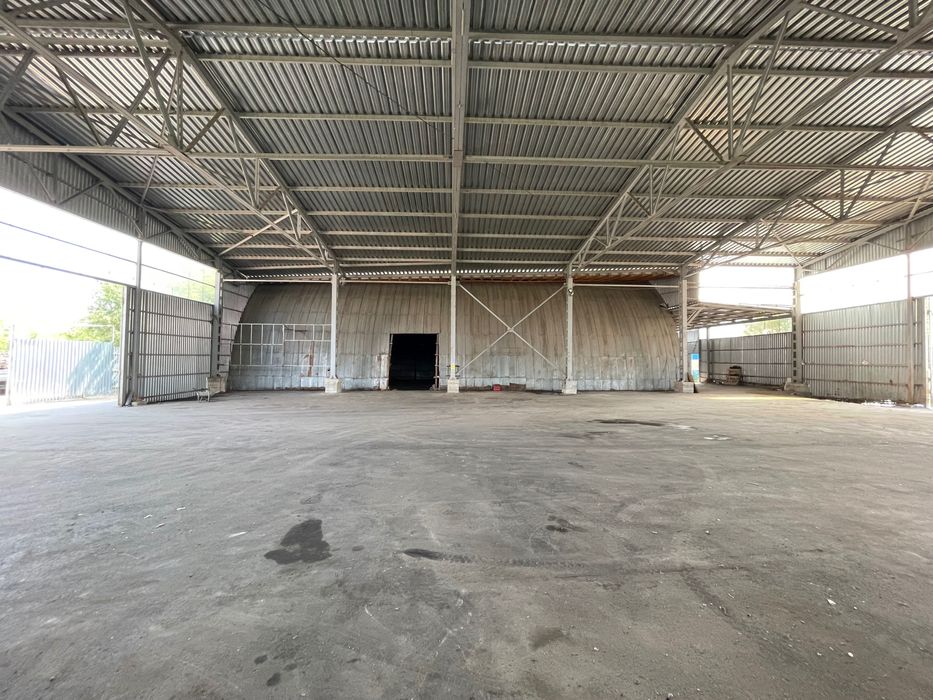 Виробничо-складське приміщення на Хімзаводі