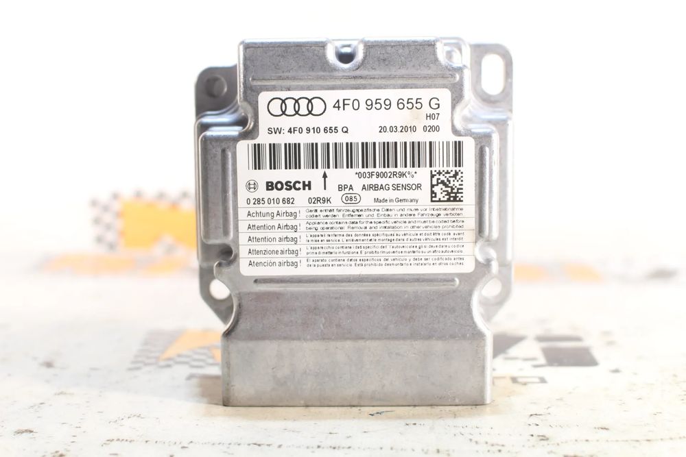 Centralina airbag AUDI A6 (4F2, C6)
