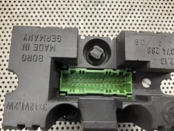 Display / ecrã de informações BMW 5 (E34)