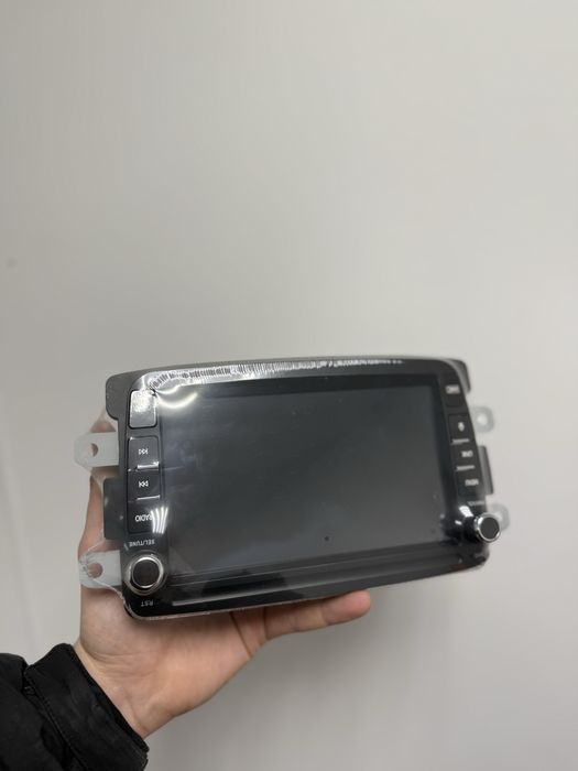 7-дюймовий сенсорний HD VW Golf R32/Plus/5/6, Passat, Polo,