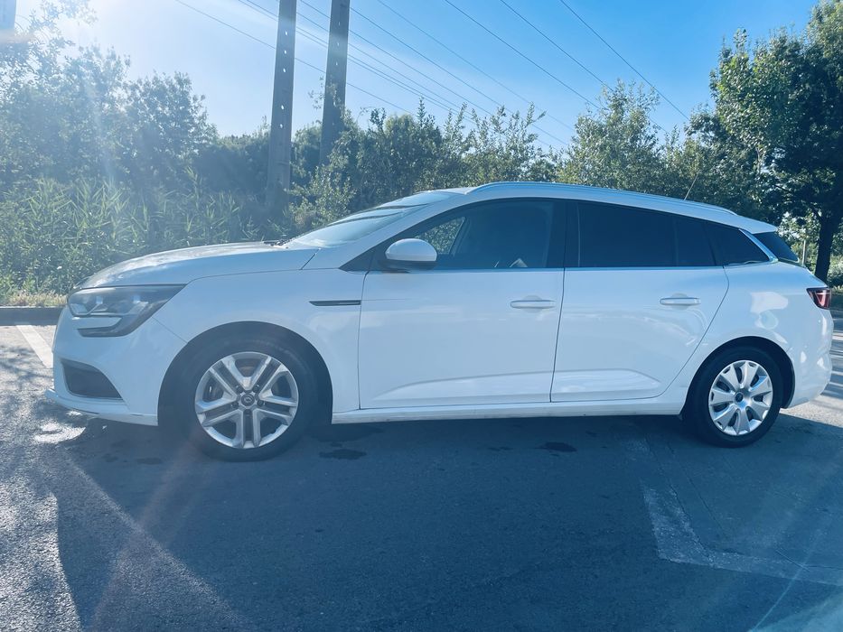 Renault Megane Sport