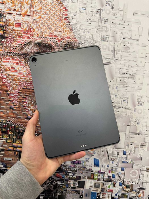 iPad Air 4th 256GB Space Gray