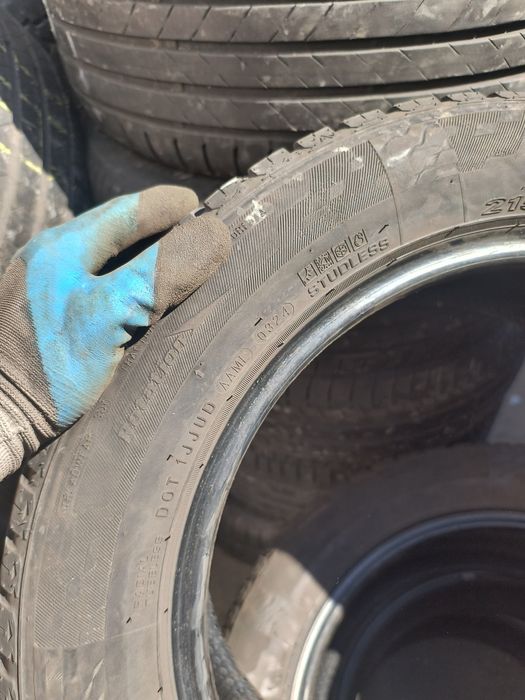 215/55R16 Nexen 2024рік всесезон