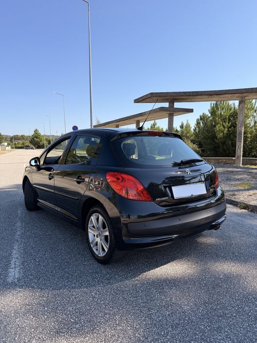 Peugeot 207 HDI Pouco Quilometros
