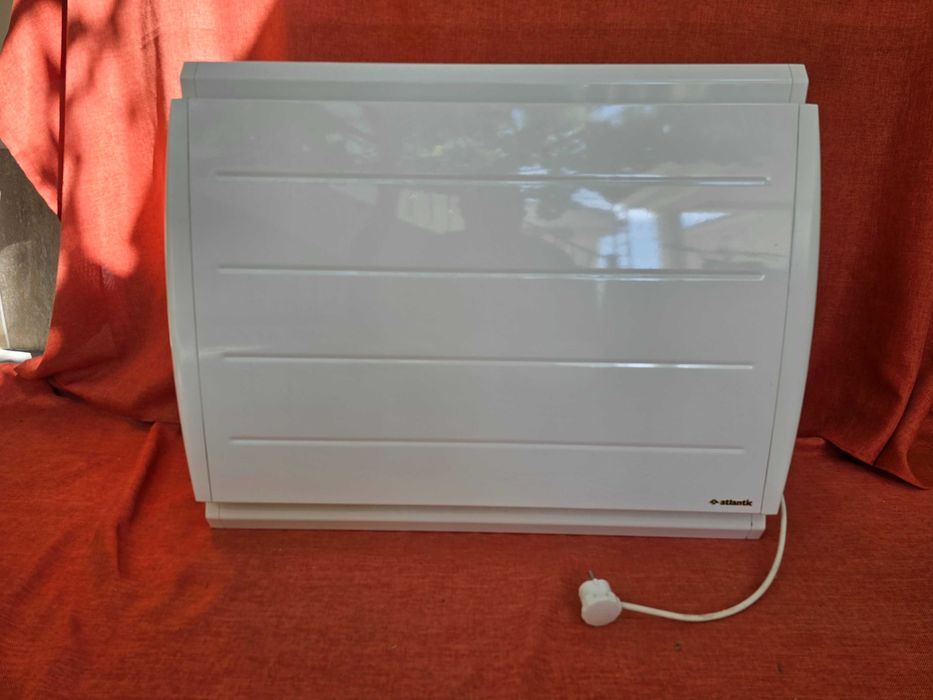 12 emissores térmicos ("aquecedores") - ATLANTIC