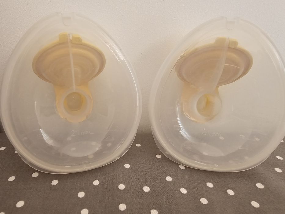 Extractor eléctrico freestyle duplo Medela