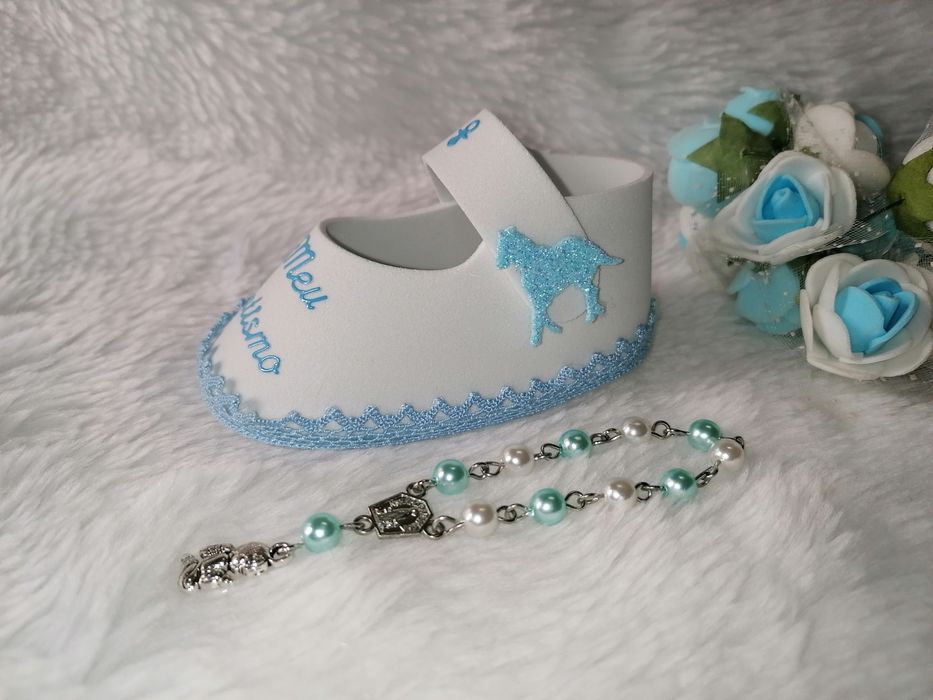 Lembrança de batizado ou chá de bebê