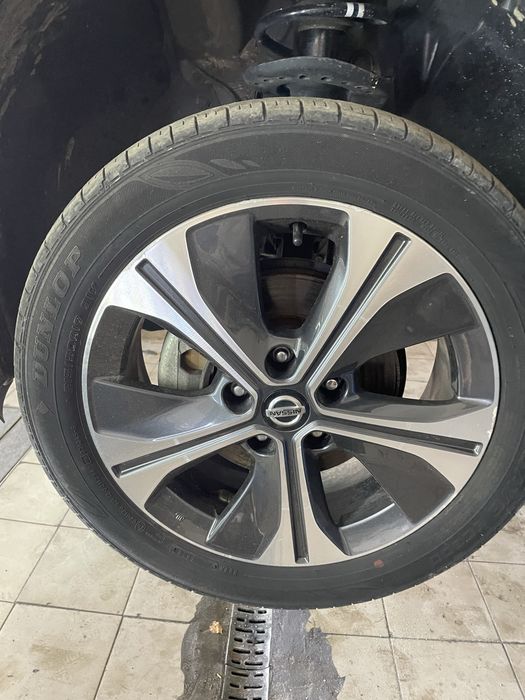 Nissan lif нісан ліф диски р17