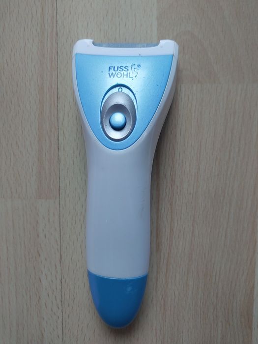 Pilnik do stóp elektryczny FUSS WOHL