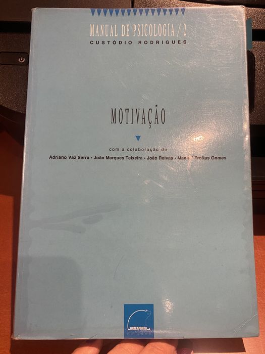 Livro” motivacao”