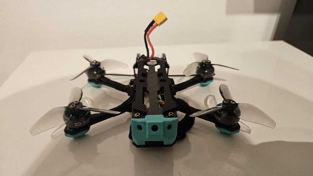 Drone FPV Sub250 Oasisfly25 PNP  sem O3