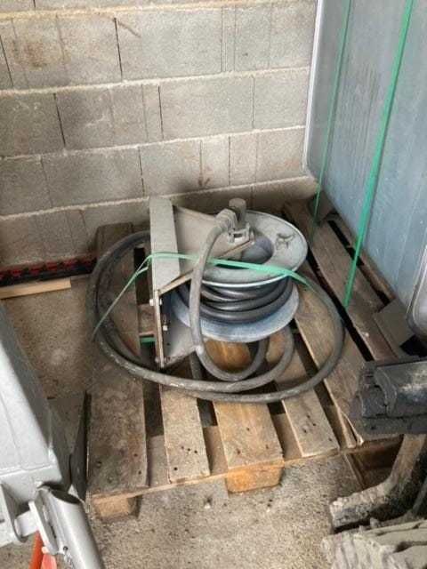 Estação de serviço agrícola / Farm petrol station