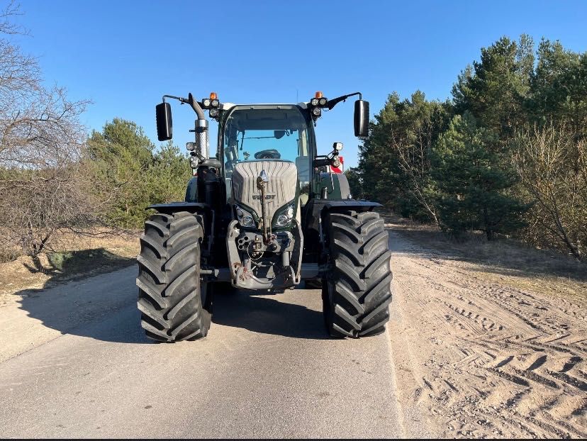 Fendt 720 vario profi plus