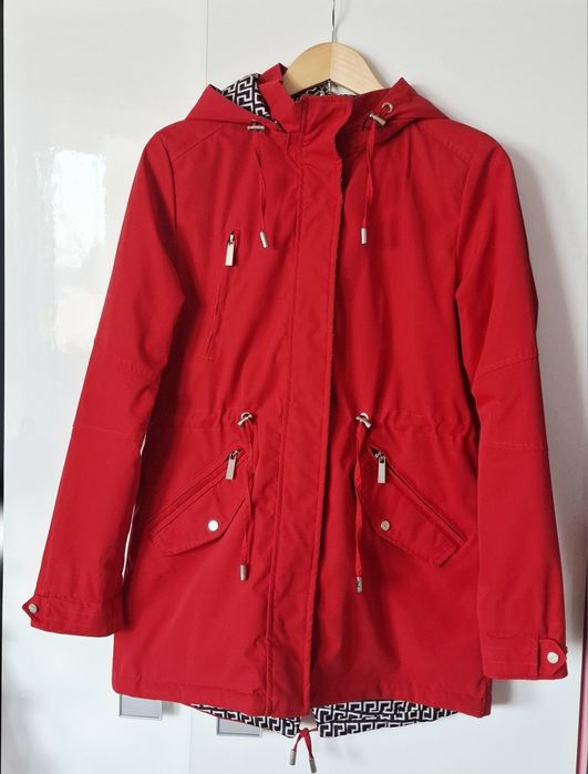 Kurtka parka wiosenna damska MHM rozm. M