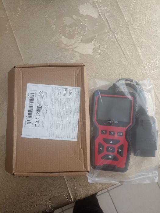 Obd 2 V 519 автомобільний сканер