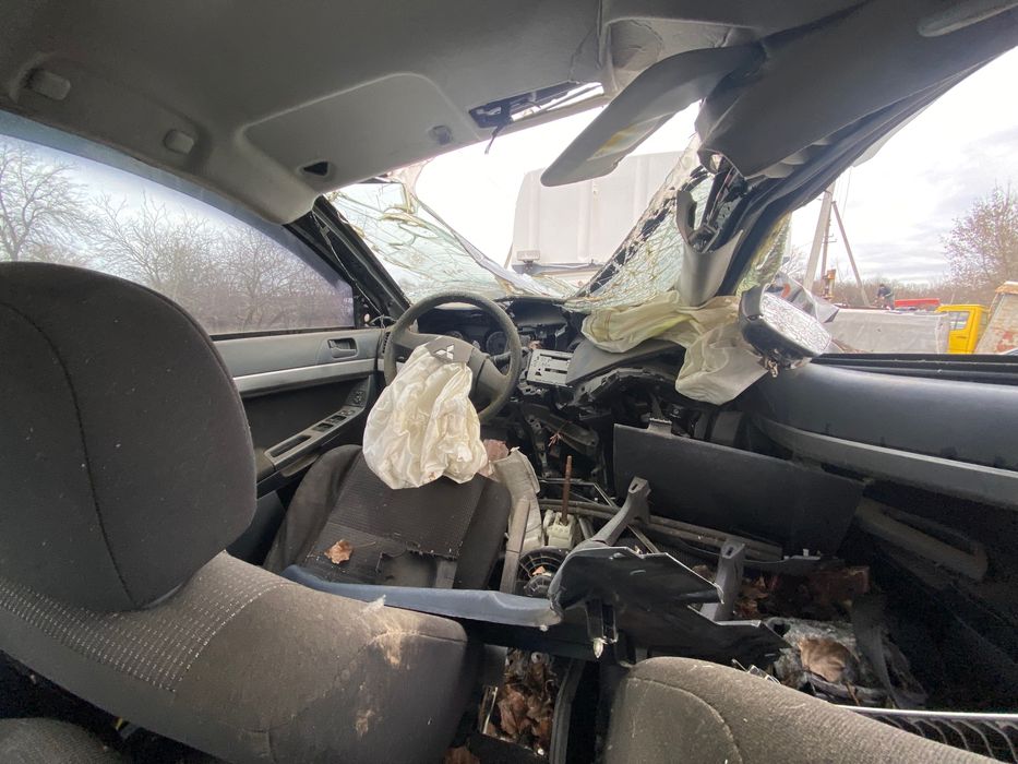 Mitsubishi Lancer X (CY2A) / Мицубиси Лансер 10 - разборка (запчасти)