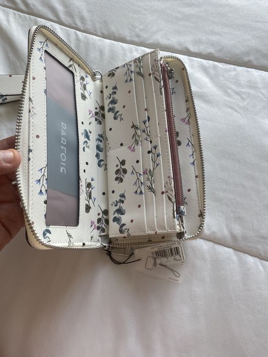 Carteira Parfois nova