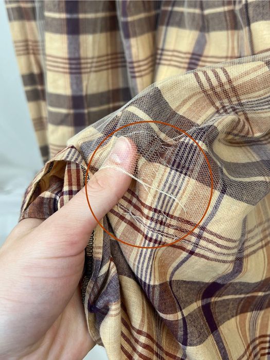 Comme des Garcons Rare Maxi Skirt юбка спідниця максі Гарсон Japan cdg