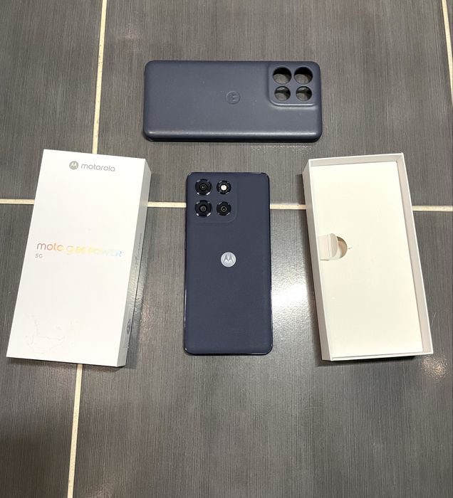 Motorola moto g86 POWER 12/256 ЄВРОПА! ІДЕАЛЬНИЙ СТАН!