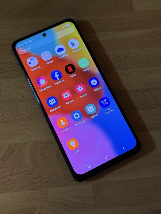 Samsung galaxy A51 128gb desbloqueado(ACEITO RETOMA)