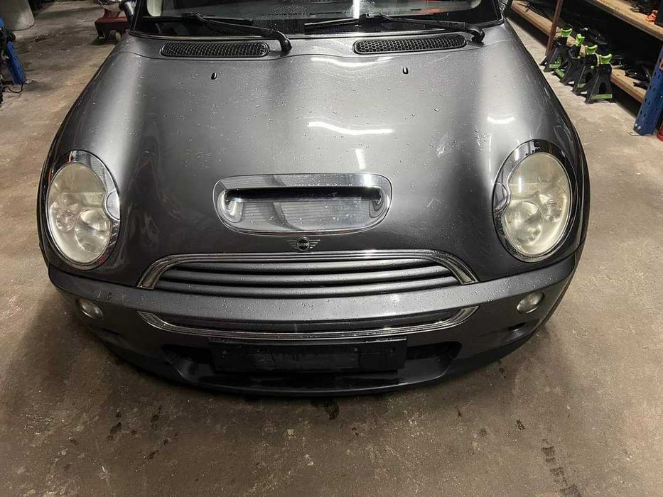 Mini cooper S R53 para peças completo