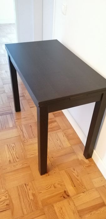 Mesa extensível IKEA 50x90