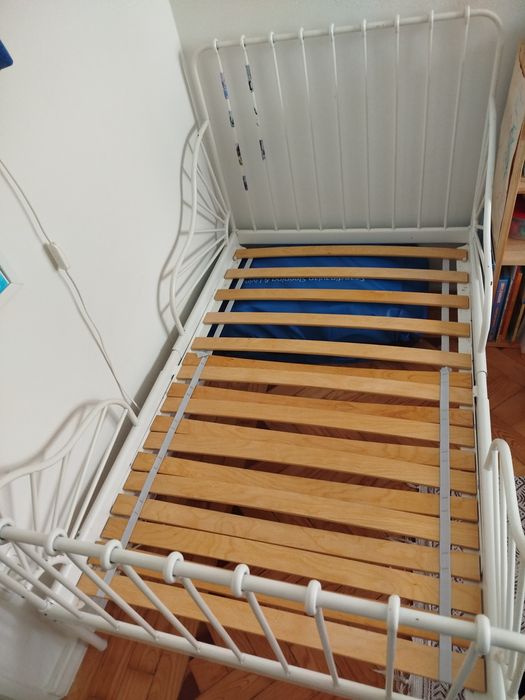 Cama Criança estica e encolhe