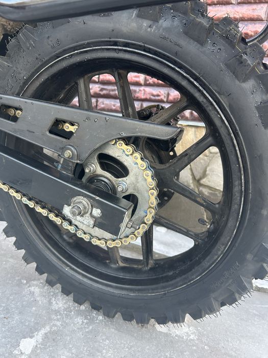 Shineray X-Trail 250 в отличном состоянии. Шинрей х трейл 2023