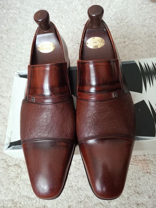 Туфлі чоловічі від MORECHI (Italy)