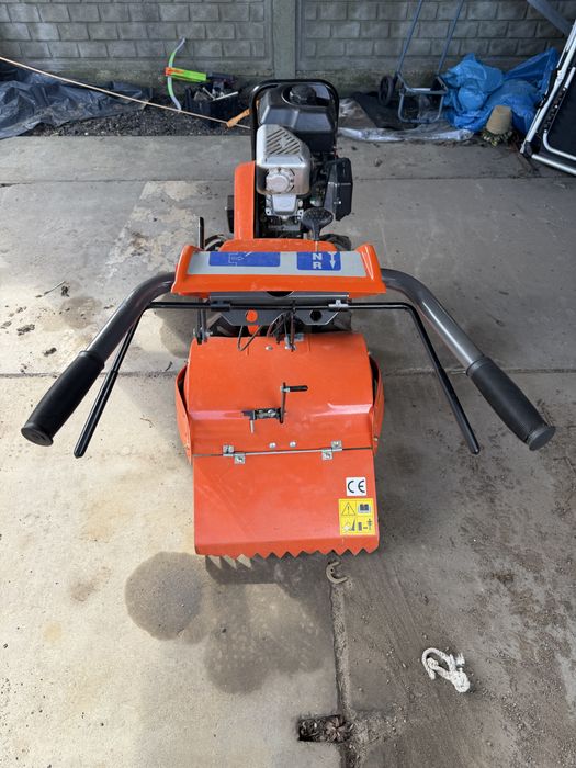 Glebogryzarka Husqvarna CRT51