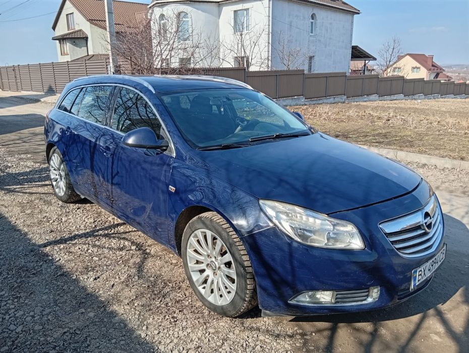 Продам opel insignia