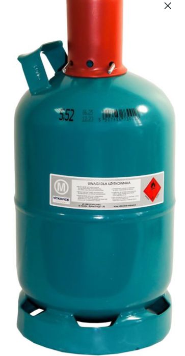 Балон газовий пропан бутан  5 кг (13 л )