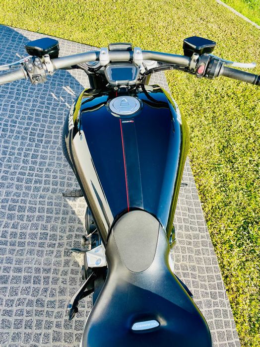 Ducati XDiavel S Termignoni [com vídeo]