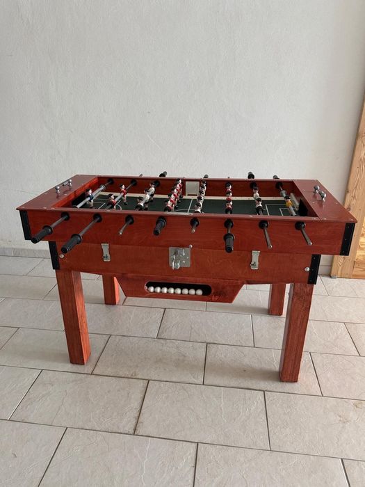 Mesa de Matraquilhos