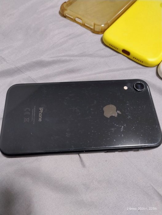 iPhone XR 128gb б/у